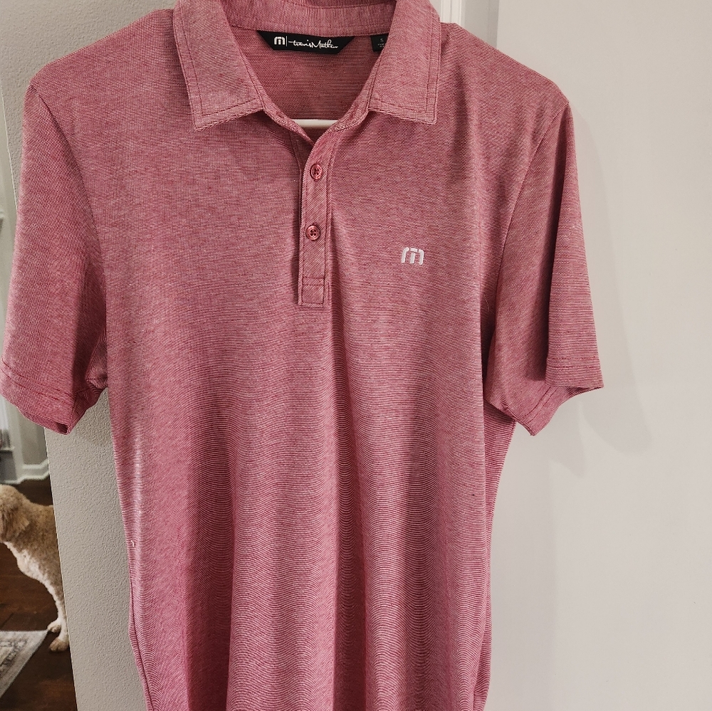 Travis Matthew Polo